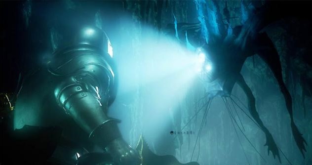 《Deep Down》