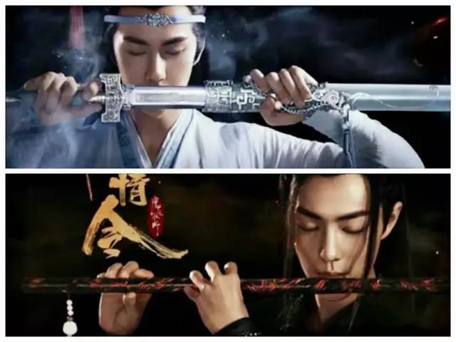 新湃傳媒保護(hù)近300件“魔道祖師”原著人物商標(biāo)，但是……