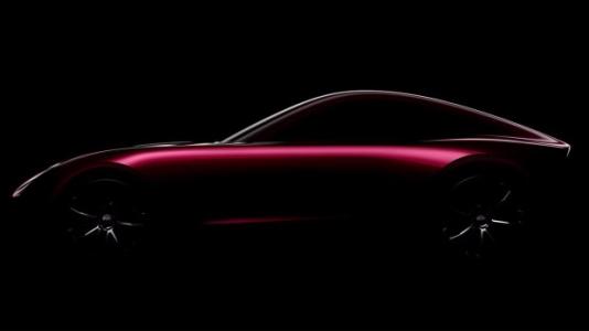 Brit marque TVR為格里菲斯提供商標(biāo)名稱 暗示著標(biāo)志性跑車(chē)的復(fù)興