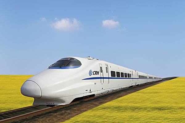 高鐵“CRH”商標(biāo)糾紛
