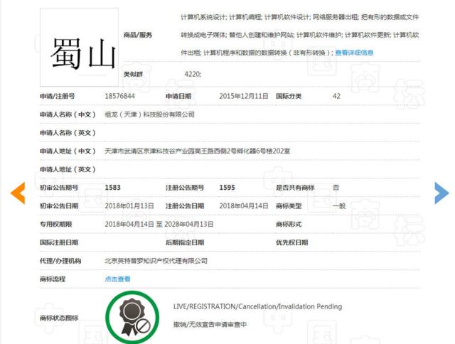 商標(biāo)轉(zhuǎn)讓