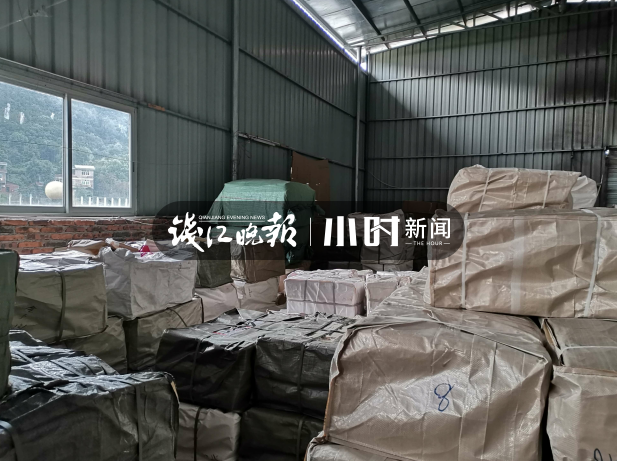 非法制售商標