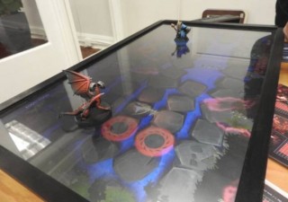 桌游主機PlayTable被索尼起訴