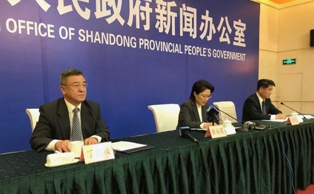 山東省有效注冊(cè)商標(biāo)114.3萬(wàn)件
