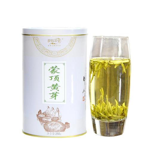 蒙頂山茶