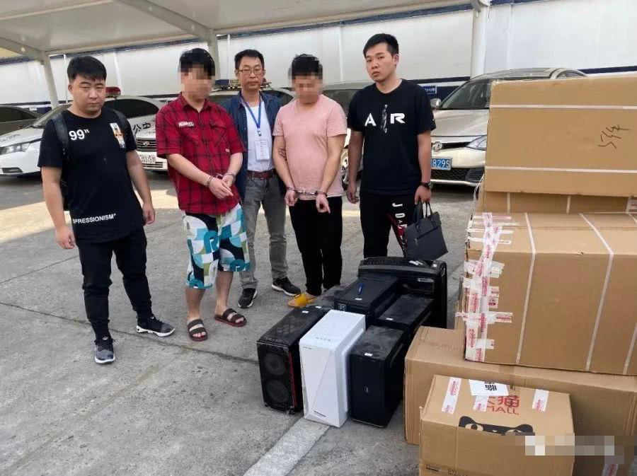 無錫警方端掉一國際品牌造假窩點(diǎn)