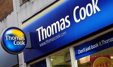 英國老牌旅游集團(tuán)Thomas Cook