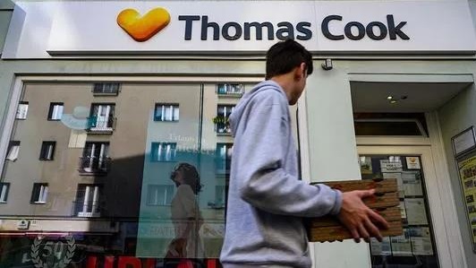 英國老牌旅游集團(tuán)Thomas Cook