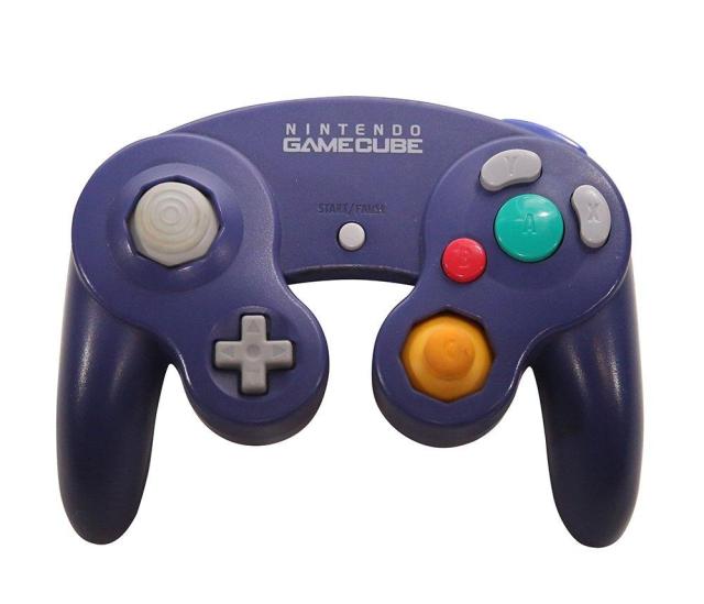 任天堂注冊(cè)Game Cube手柄模擬與按鈕商標(biāo)