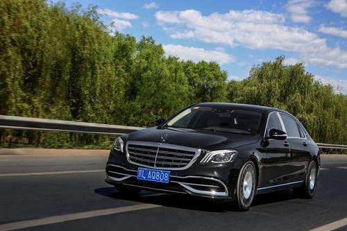 梅賽德斯的S680和GLS680商標(biāo)可能指向新的邁巴赫車型