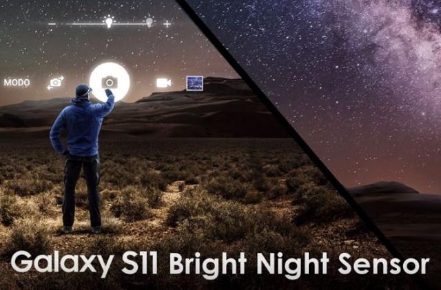 三星申請Bright Night Sensor商標