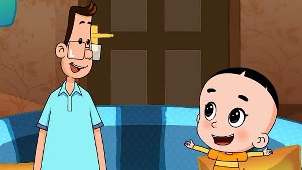 大頭兒子和小頭爸爸