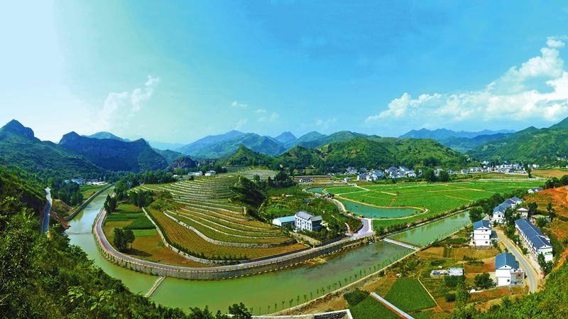 商洛秦嶺