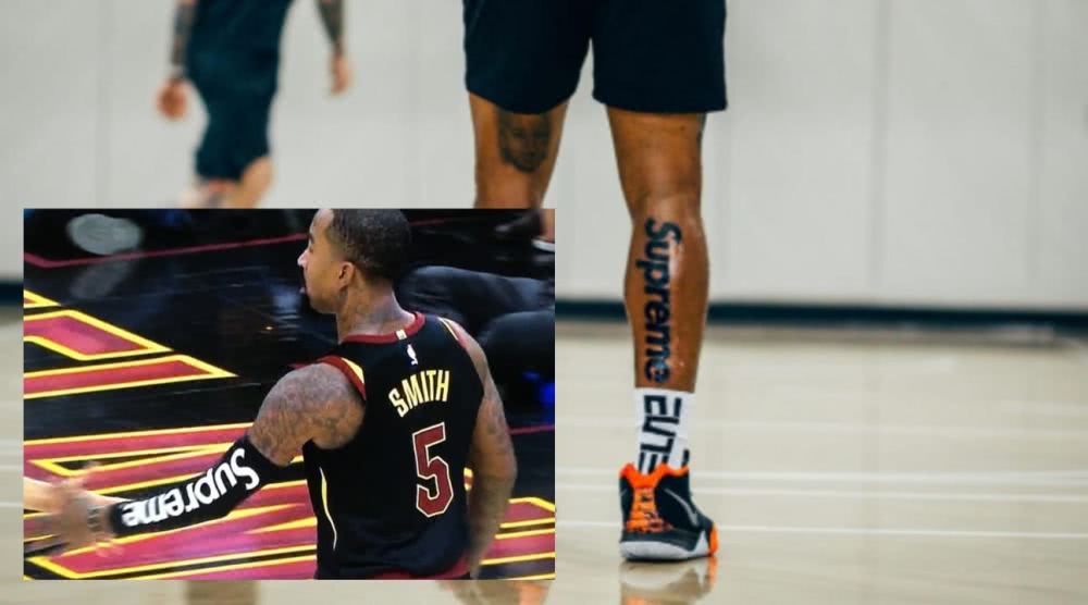 NBA籃彩新規(guī)，禁止名稱、標(biāo)記、商標(biāo)等紋身，違者將罰款或停賽