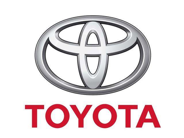 豐田logo