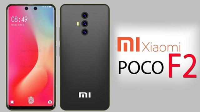 小米Pocophone F2