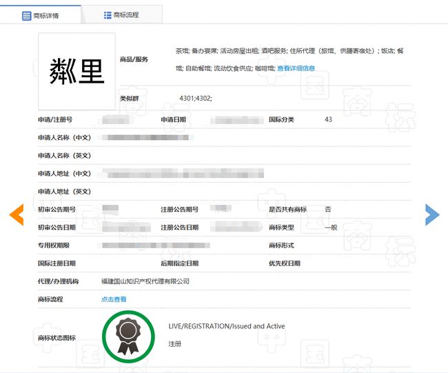 商標(biāo)